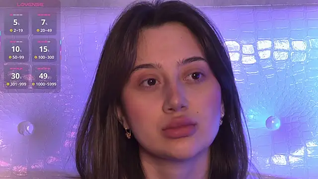 LucieBliss online show from April 15, 12:12 pm