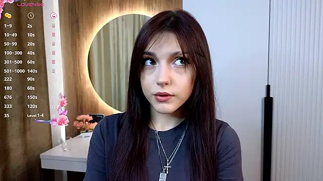 NatishaAlpern online show from February 11, 1:54 am