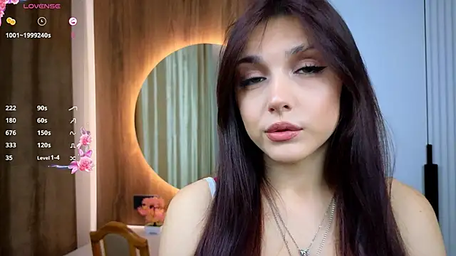 NatishaAlpern online show from February 23, 3:20 pm