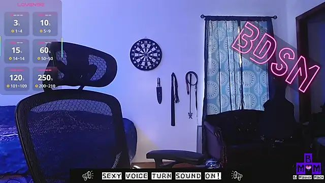 Bi Master Mack online show from January 15, 4:22 pm