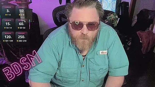 Bi Master Mack online show from March 4, 6:58 pm