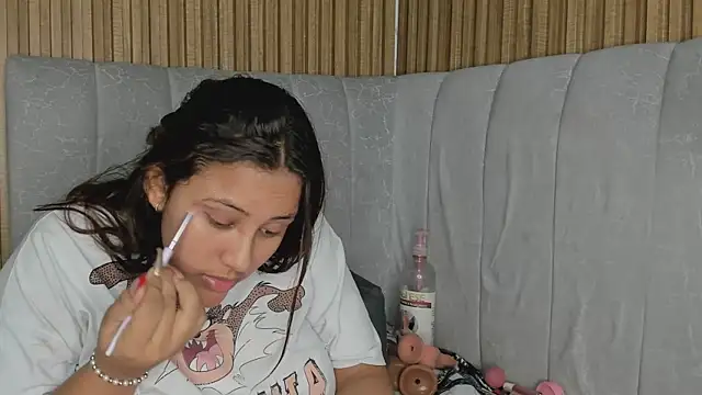 TiifanyGrey online show from January 15, 2:49 am