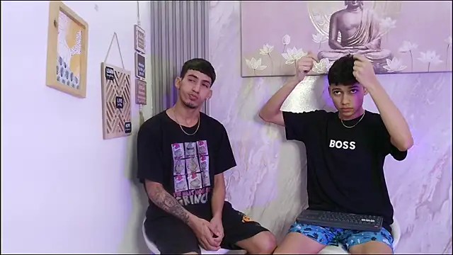 HORNY PRETTY online show from March 20, 7:19 pm