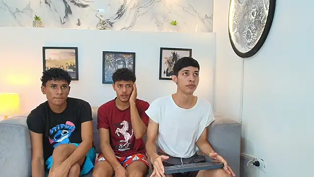 SWEET RABBIT1 online show from December 16, 7:19 pm