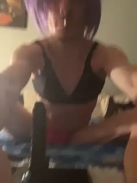 CHARLYfeet online show from December 13, 11:43 pm