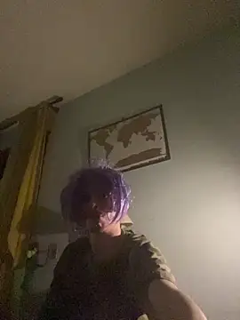 CHARLYfeet online show from January 18, 4:49 am