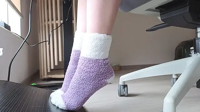 Feetbeth online show from February 3, 8:36 pm