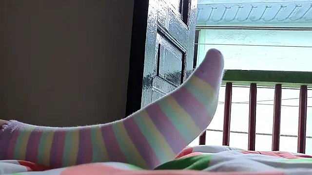 Feetbeth online show from March 31, 9:26 pm