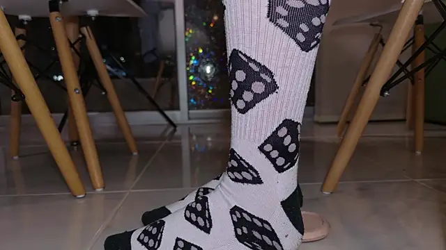 Feetbeth online show from July 13, 2:03 am