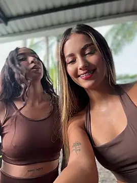 Snapshot of Valeria-escobar chatting on August 6, 11:45 am Valeria-escobar online show from August 6, 11:45 am