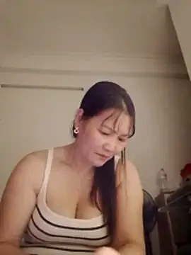 Snapshot of Cako-naka chatting on February 22, 8:51 pm Cako-naka online show from February 22, 8:51 pm