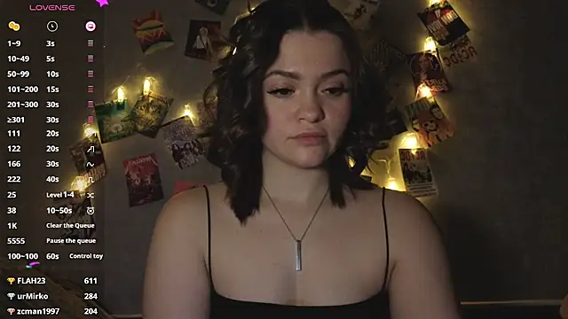 YummyTira online show from January 15, 12:26 am