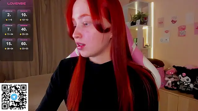 Snapshot of sunflare_ chatting on February 11, 5:29 pm sunflare online show from February 11, 5:29 pm