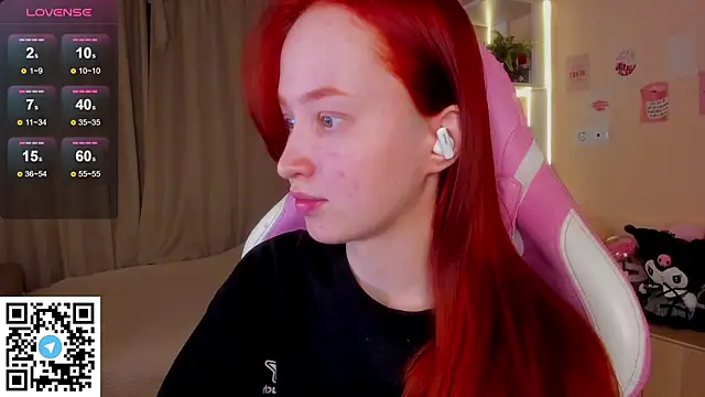 Snapshot of sunflare_ chatting on February 15, 5:20 pm sunflare online show from February 15, 5:20 pm