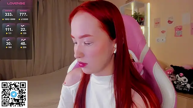 Snapshot of sunflare_ chatting on February 16, 6:48 pm sunflare online show from February 16, 6:48 pm