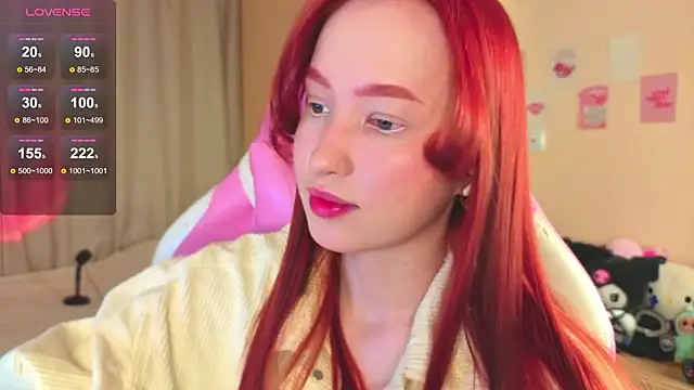 Snapshot of sunflare_ chatting on February 20, 5:24 pm sunflare online show from February 20, 5:24 pm