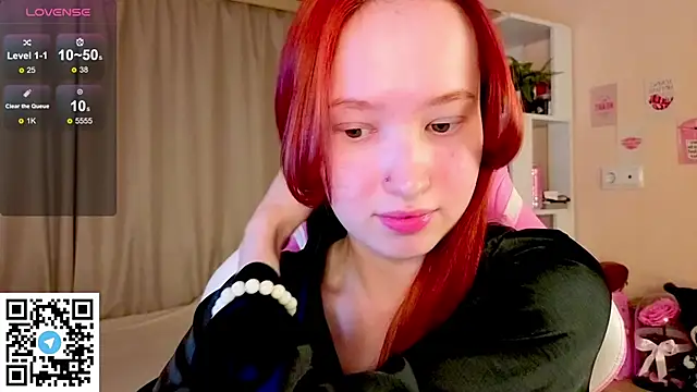 sunflare  online show from March 9, 5:28 pm