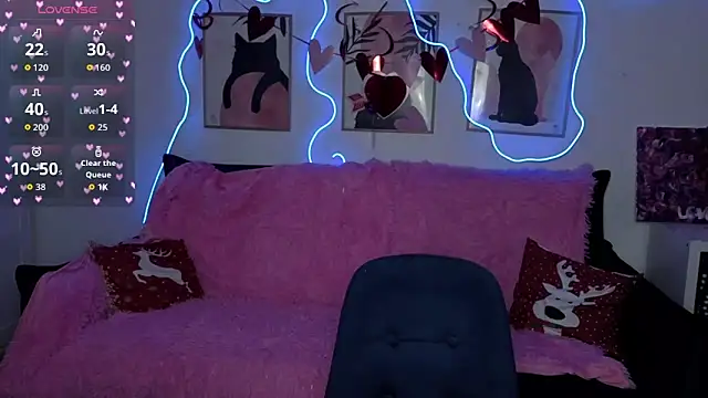 AlexsaStoyns online show from February 20, 2:28 pm