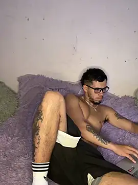 DavidNyx online show from January 15, 3:05 pm