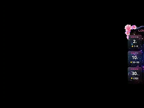 butterflyslay online show from January 18, 5:33 am