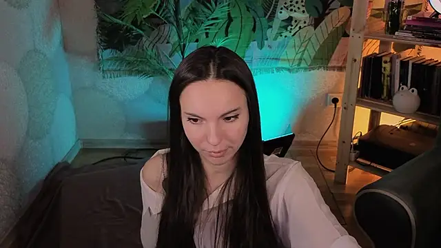 AliceLidell online show from March 8, 5:00 am