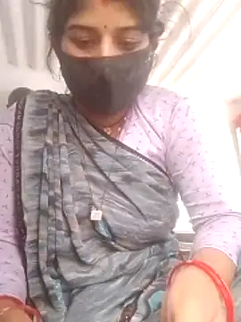 Snapshot of Aaisha_01 chatting on March 22, 8:07 am Aaisha 01 online show from March 22, 8:07 am