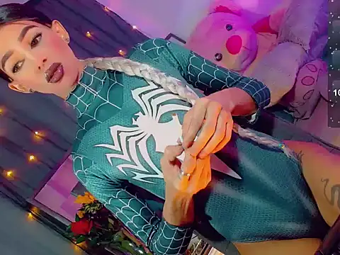 agathaferrer3 online show from March 7, 6:43 am