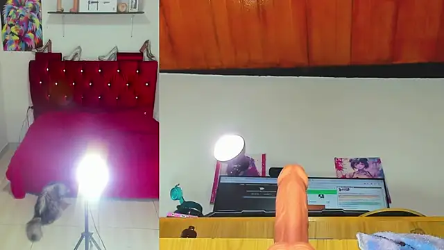 aisha funny online show from April 15, 3:13 am