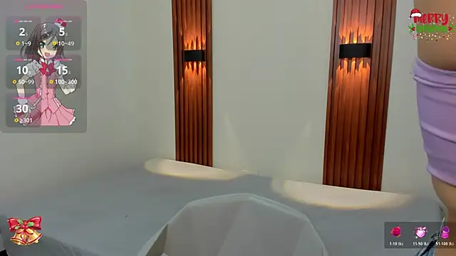 VivianOwen9 online show from December 21, 12:34 pm