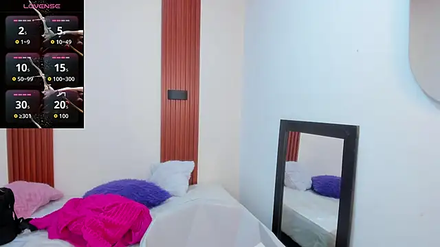 VivianOwen9 online show from January 11, 1:16 pm