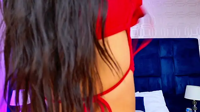 Celeste Clarke online show from January 15, 7:39 pm