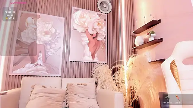 Sensual shannell online show from February 11, 2:05 am