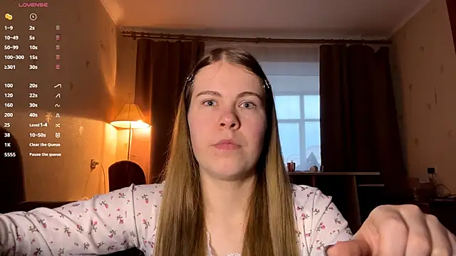 MaevAmy online show from December 20, 1:07 pm