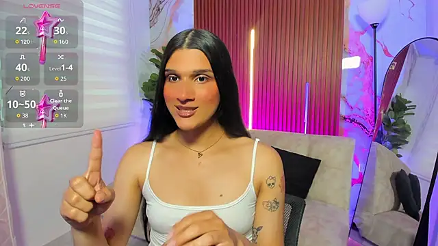 Bianca baldwin  online show from March 15, 10:05 pm