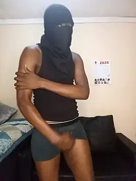 blackstallionXXXX online show from January 13, 9:31 pm