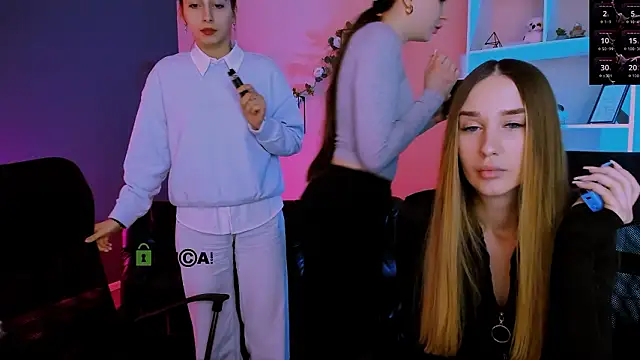 mila firee online show from March 24, 9:58 am