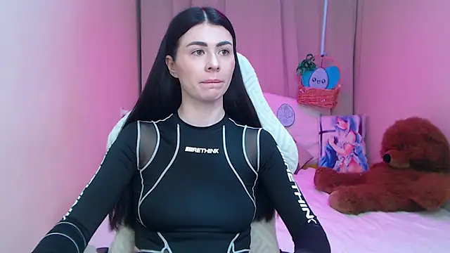 MilaSecret55 online show from April 2, 6:38 pm