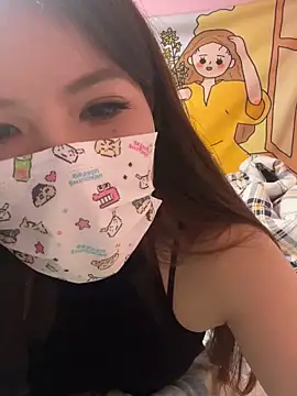 Momochen8839 online show from February 26, 3:22 pm