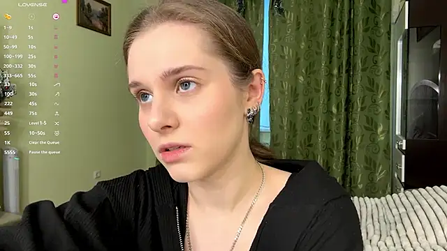 MiaBlanko online show from January 9, 8:17 am