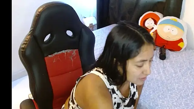 Snapshot of NovahPerotti chatting on February 28, 10:00 pm NovahPerotti online show from February 28, 10:00 pm