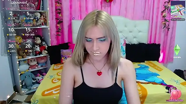 golden girl01 online show from March 18, 8:59 pm