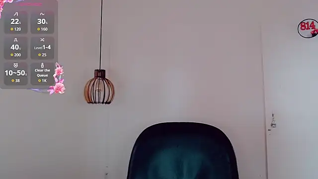 alisson mantiel- online show from December 22, 7:11 pm