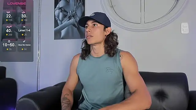 Jese 23 online show from December 19, 7:21 pm