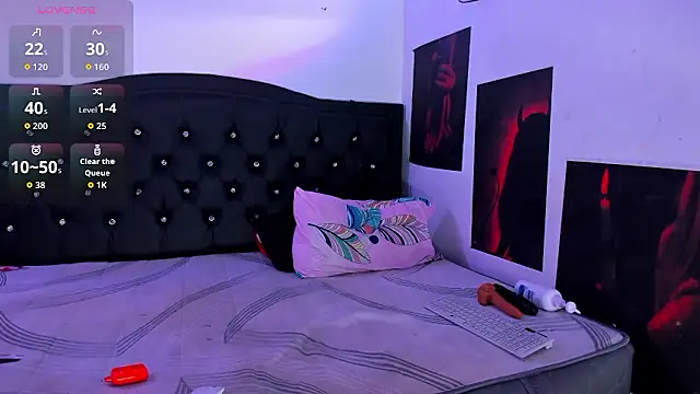 SweetVenomX online show from January 8, 12:29 pm