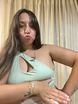 Soy maiaa4 online show from February 14, 2:19 am