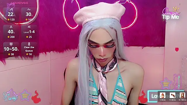 camila vasquez  online show from January 8, 3:20 am