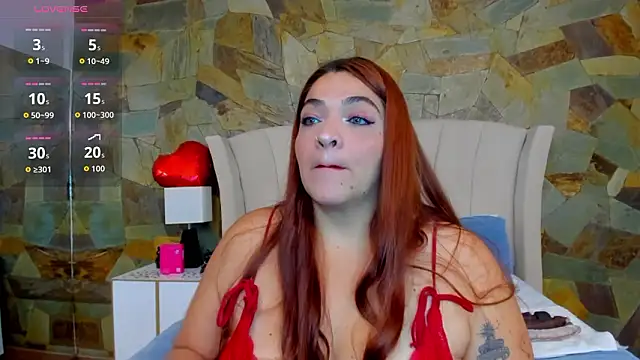 GabyGrey  online show from February 22, 6:28 pm