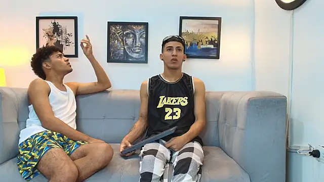 DIAMOND BLACKS online show from January 9, 7:33 am