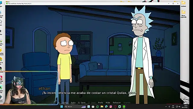 sexyonline08 online show from January 18, 9:35 am