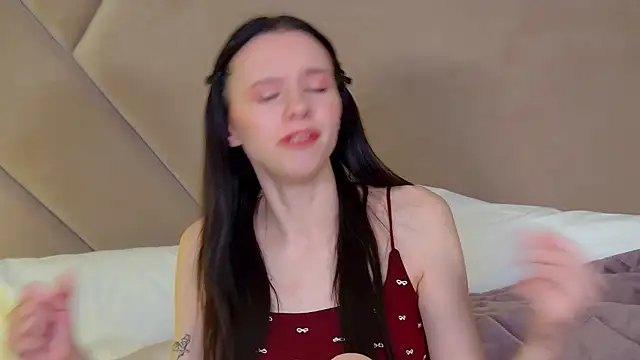 ArinaKubrick online show from January 16, 4:22 pm